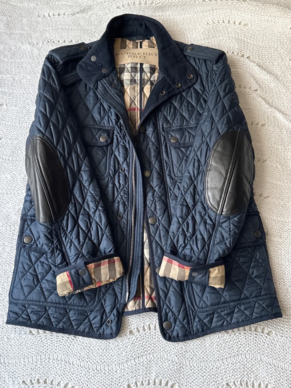 Burberry jacket